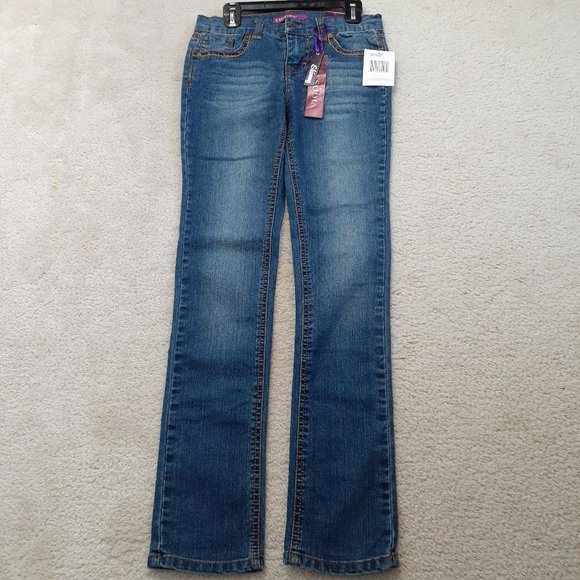 VIGOSS Jeans For Girl - Size 12 - Picture 2 of 8